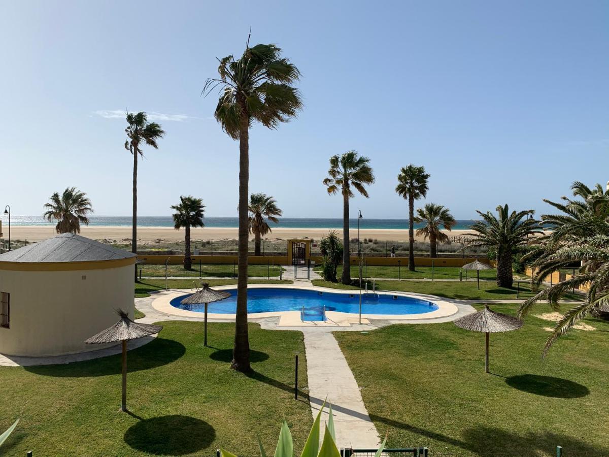Beach Front Atico Wifi Tarifa Extérieur photo