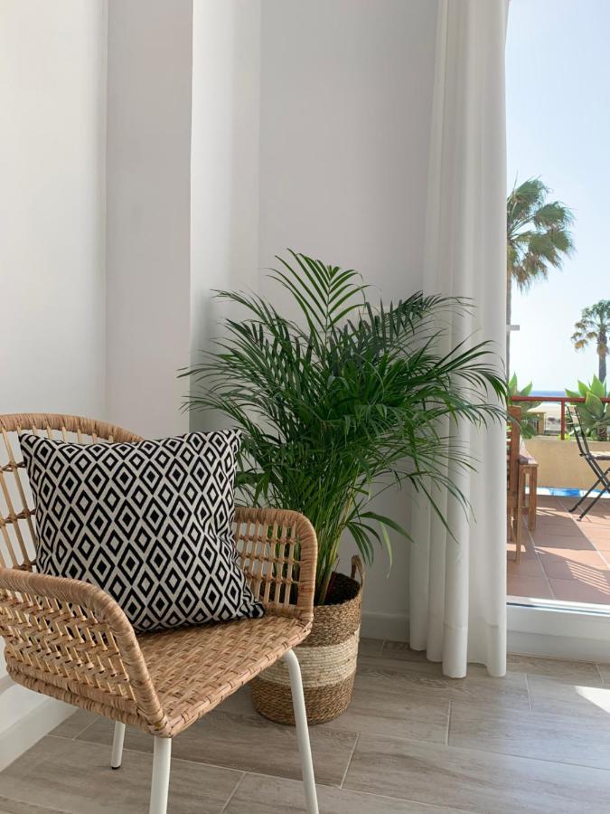 Beach Front Atico Wifi Tarifa Extérieur photo